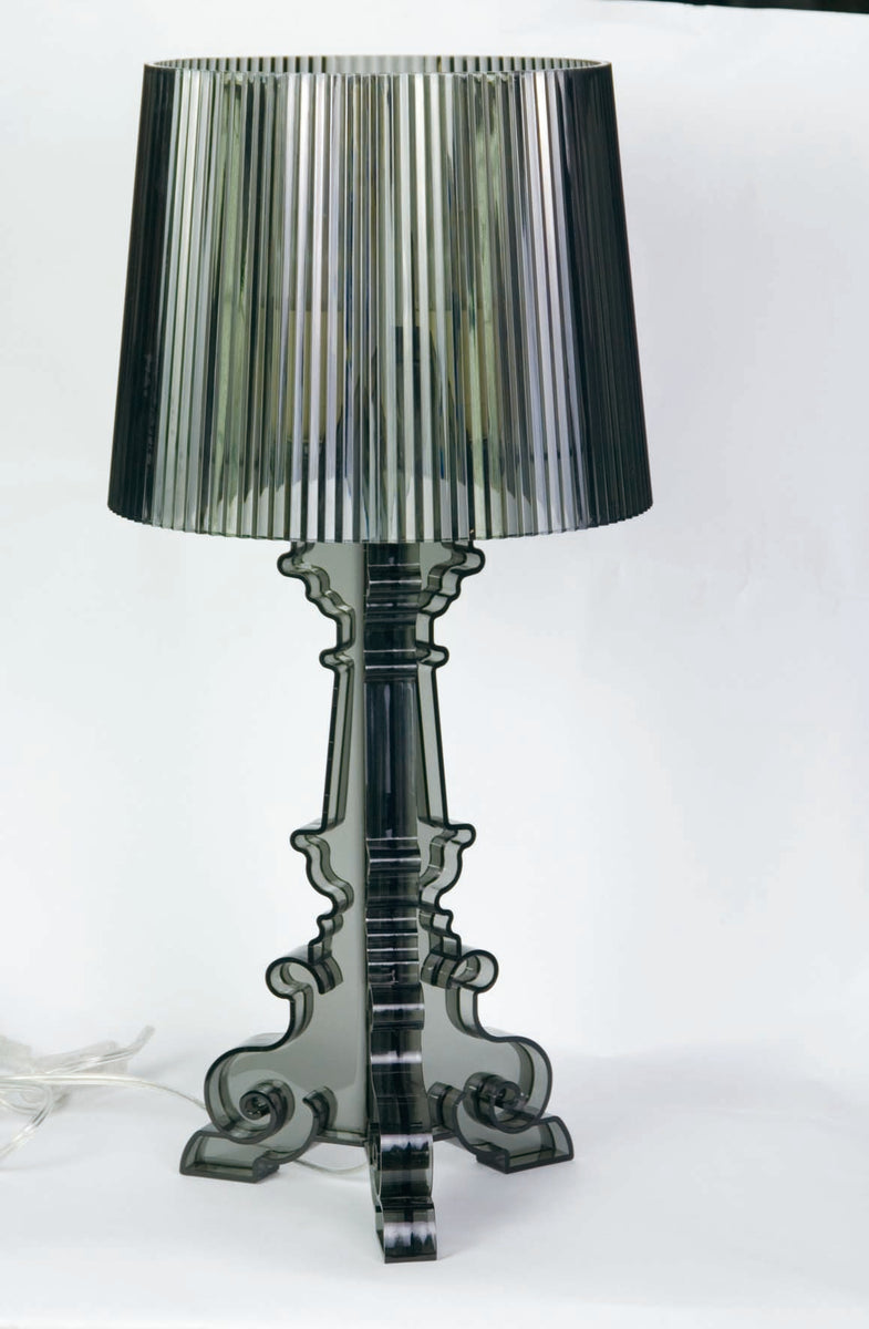 Lámpara de Mesa con Batería modelo Nans Portable M/41/R Outdoor de Bover —  QUATTROLUCE - Iluminación y lámparas de diseño